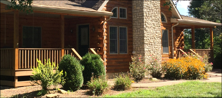 Log Home Damage Repair  Middlesex County, Virginia